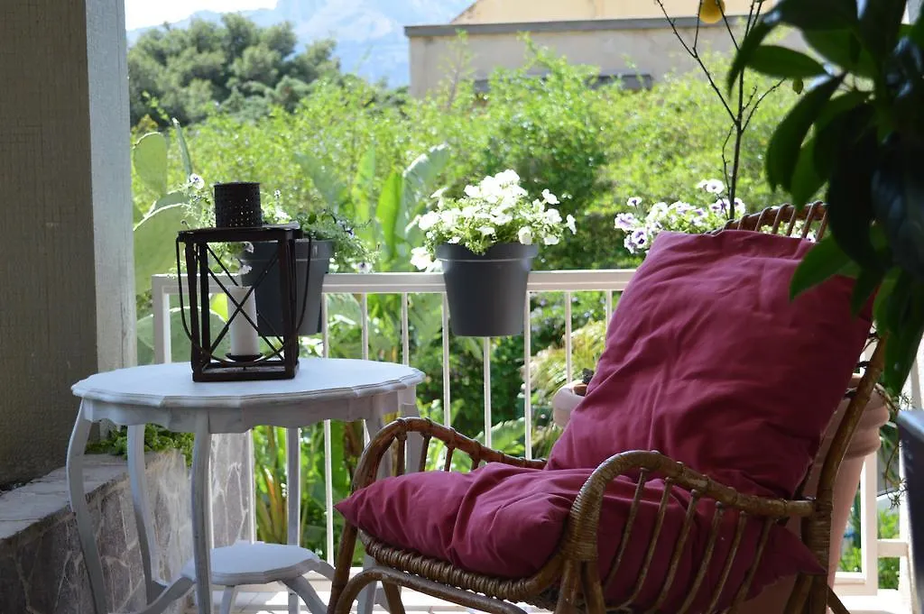 B&B Mondello Holiday Palermo Italia