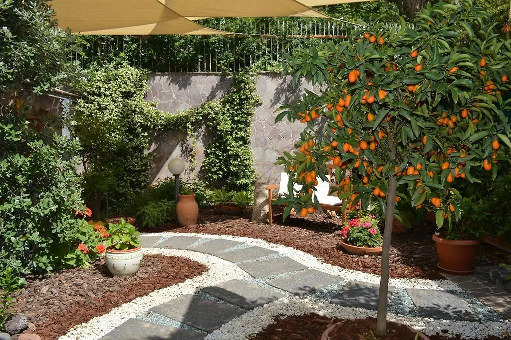Bed & Breakfast B&B Mondello Holiday Palermo Italia