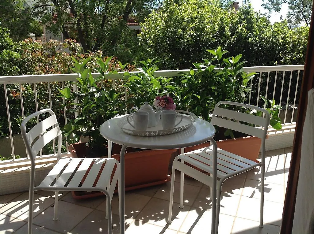 B&B Mondello Holiday Palermo Bed & Breakfast
