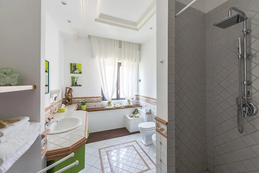 Bed & Breakfast B&B Mondello Holiday Palermo Italia