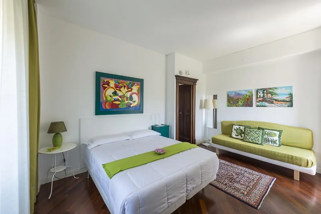 B&B Mondello Holiday Palermo 0*,