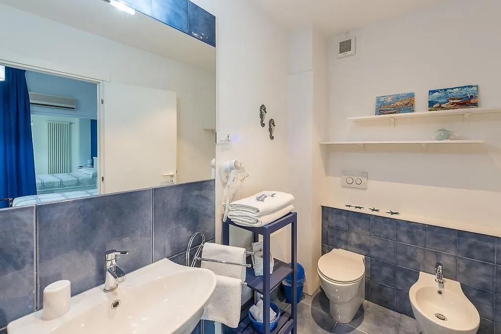 B&B Mondello Holiday Palermo Italia