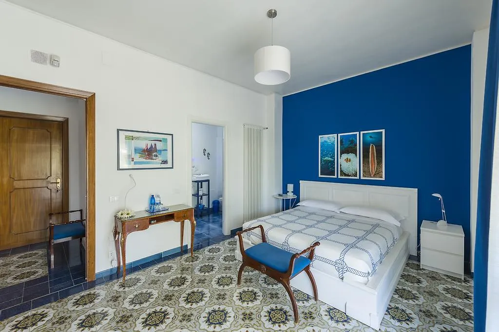 B&B Mondello Holiday Palermo 0*,
