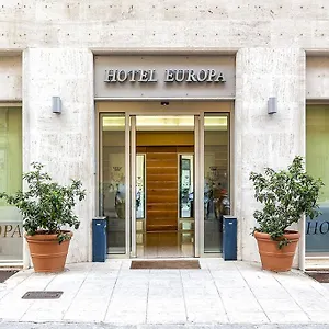 *** Hotel Crisol Europa Italia