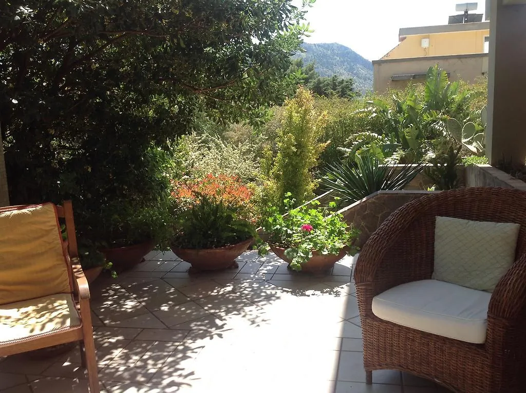 Bed & Breakfast B&B Mondello Holiday Italy