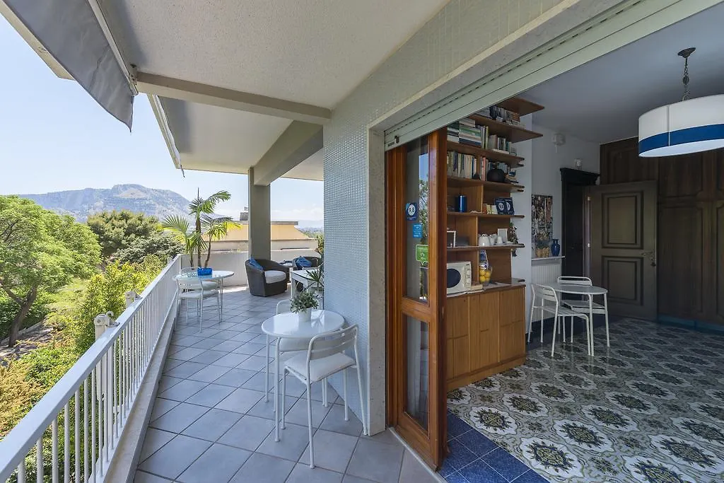 B&B Mondello Holiday Bed & Breakfast