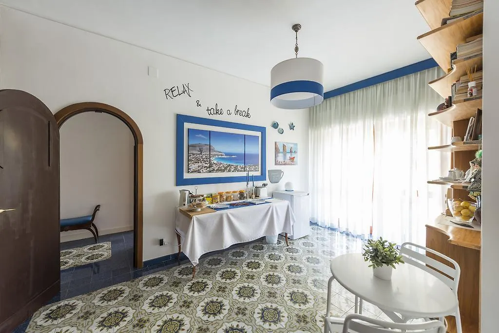 Bed & Breakfast B&B Mondello Holiday